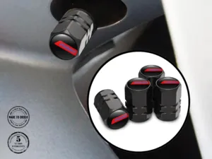Rays Capsules De Tige De Valve Vélo Design Pro